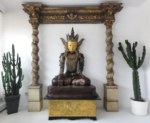 Buddha Altar